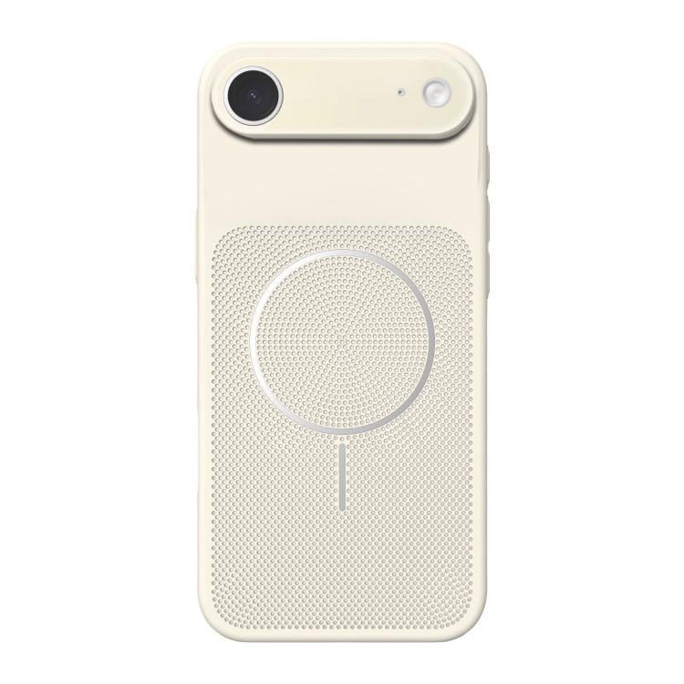 Custodia magnetica in PC traspirante per iPhone 17 Pro Max