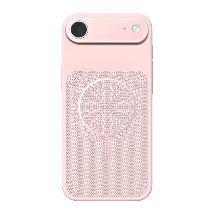 Custodia magnetica in PC traspirante per iPhone 17 Pro Max