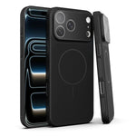 Custodia magnetica in PC ventilato per iPhone 16 Pro Max