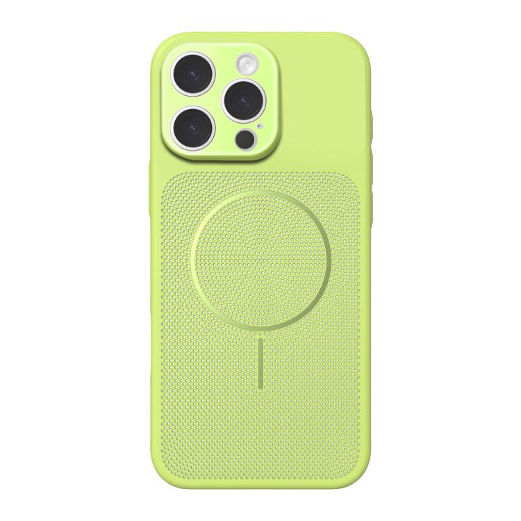 Custodia magnetica in PC ventilato per iPhone 16 Pro Max