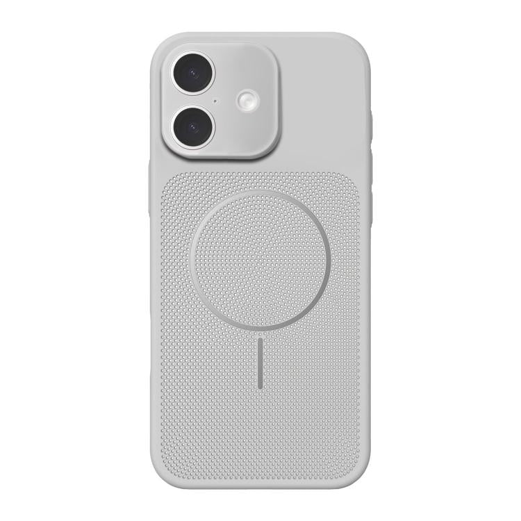Custodia magnetica in PC ventilato per iPhone 16 Pro Max