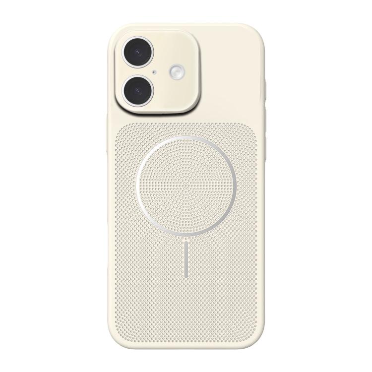 Custodia magnetica in PC ventilato per iPhone 16 Pro Max