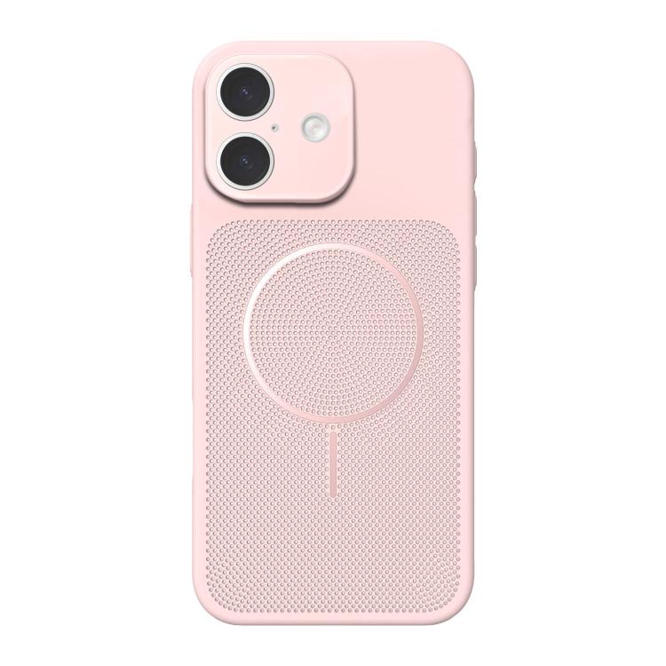Custodia magnetica in PC ventilato per iPhone 16 Pro Max