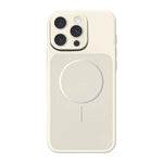 Custodia magnetica in PC traspirante per iPhone 15 Pro Max