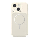 Custodia magnetica in PC traspirante per iPhone 15 Pro Max
