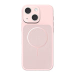 Custodia magnetica in PC traspirante per iPhone 15 Pro Max