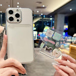 Custodia trasparente in PC per iPhone 15 Pro