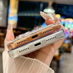 Custodia trasparente in PC per iPhone 15 Pro