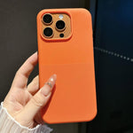 Custodia magnetica in TPU effetto velluto per iPhone 14 Pro