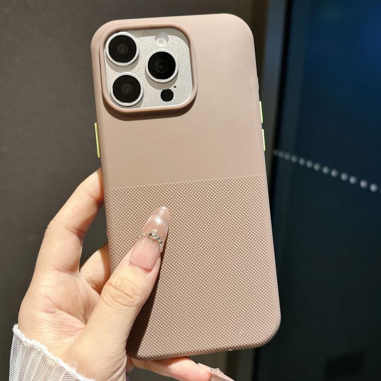 Custodia magnetica in TPU effetto velluto per iPhone 14 Pro