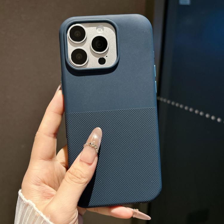 Custodia magnetica in TPU effetto velluto per iPhone 14 Pro