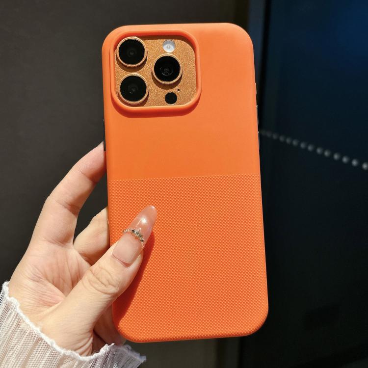 Custodia magnetica in TPU effetto velluto per iPhone 14 Pro