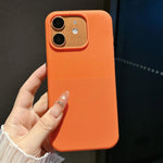 Custodia magnetica in TPU effetto velluto per iPhone 14 Pro