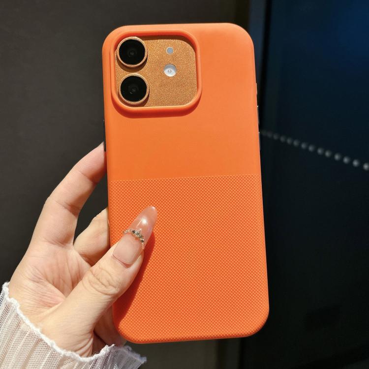 Custodia magnetica in TPU effetto velluto per iPhone 14 Pro