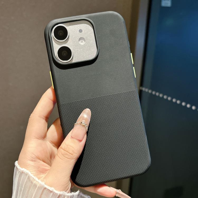 Custodia magnetica in TPU effetto velluto per iPhone 14 Pro