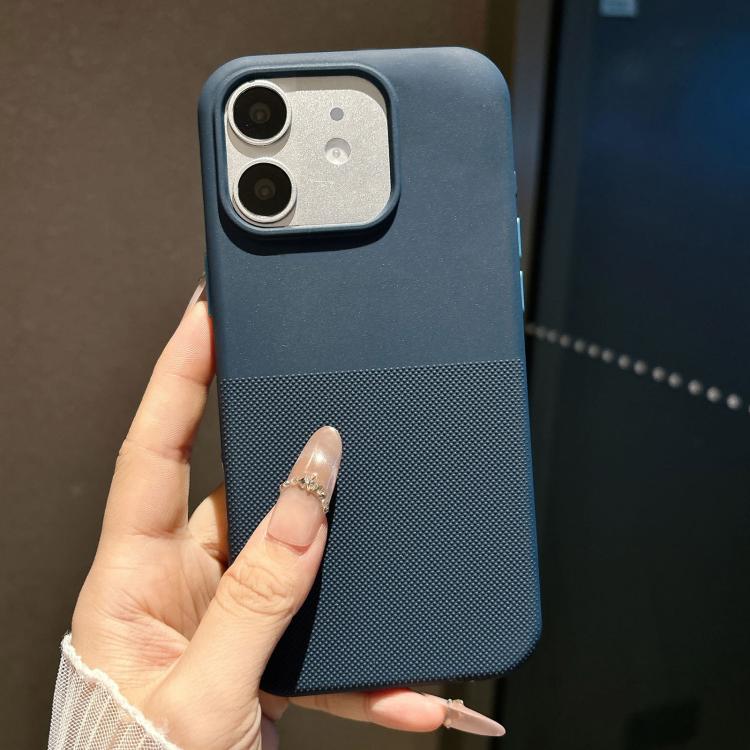 Custodia magnetica in TPU effetto velluto per iPhone 14 Pro