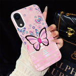 Custodia glitter in PC e TPU per iPhone 11 Pro Max