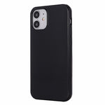 Custodia TPU tinta unita per iPhone 12 mini, 12, 12 Pro