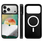 Custodia magnetica con specchio per iPhone 17 Pro Max