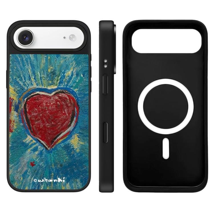 Custodia magnetica con specchio per iPhone Air