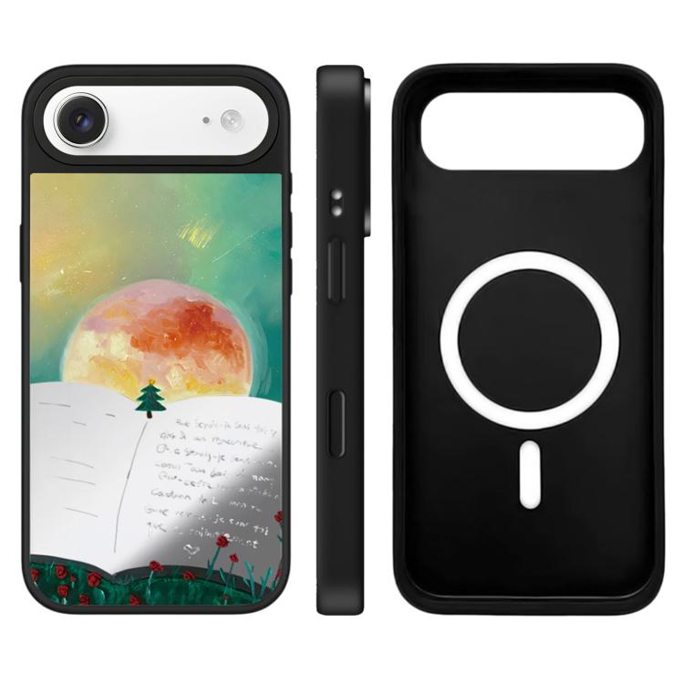 Custodia magnetica con specchio per iPhone Air