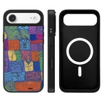 Custodia magnetica con specchio per iPhone Air