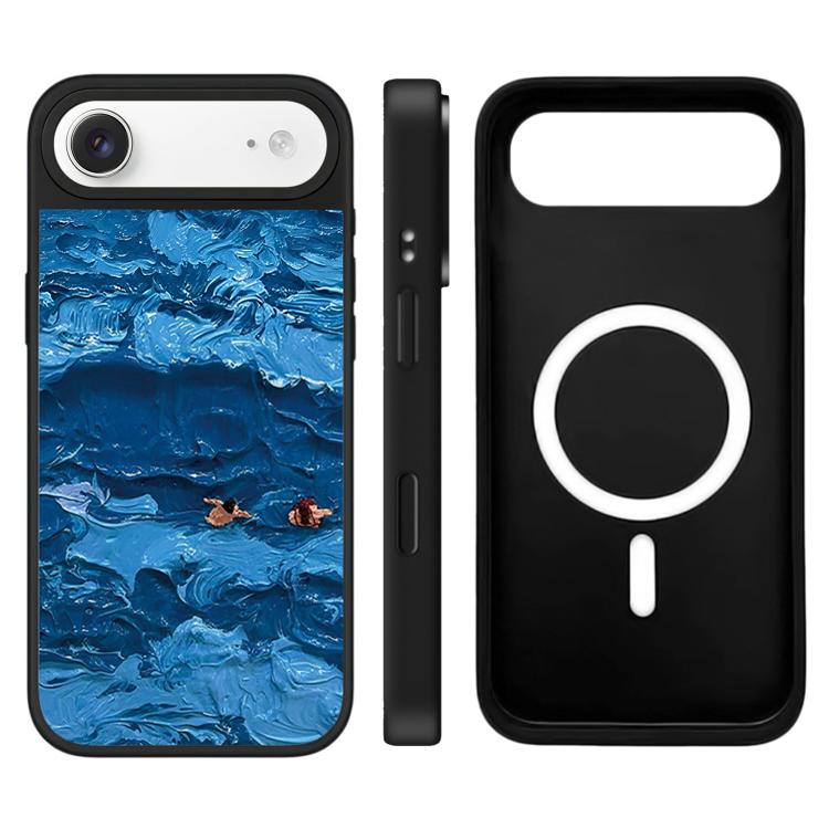 Custodia magnetica con specchio per iPhone Air