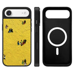 Custodia magnetica con specchio per iPhone Air