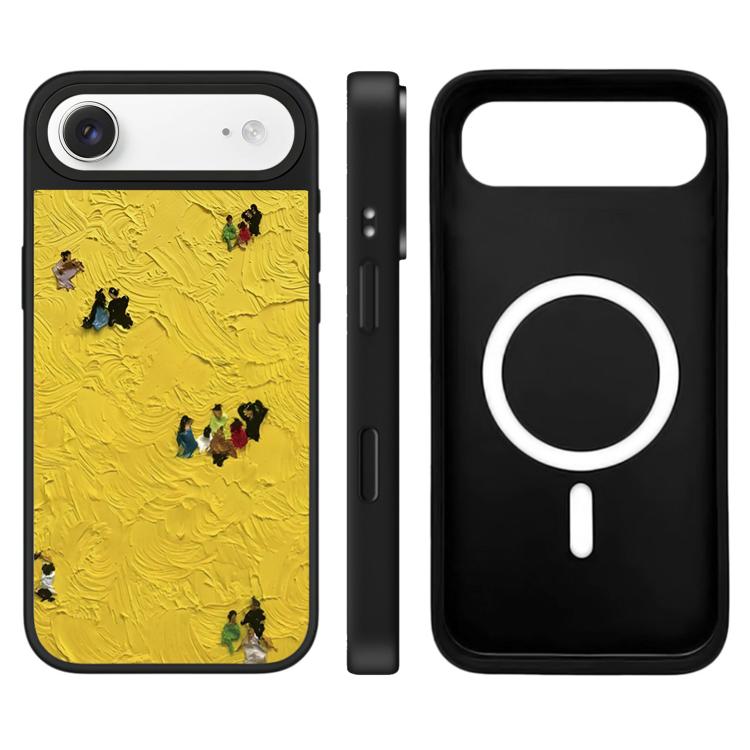 Custodia magnetica con specchio per iPhone Air