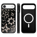 Custodia magnetica con specchio per iPhone Air