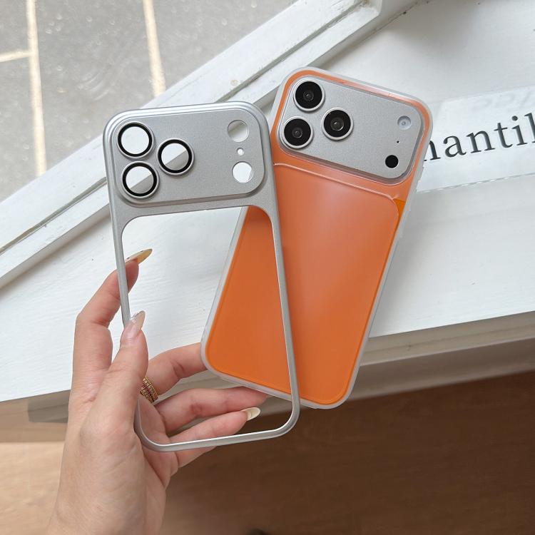 Custodia antiurto TPU+PC per iPhone 15 Pro Max