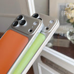 Custodia antiurto TPU+PC per iPhone 15 Pro Max