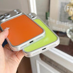 Custodia antiurto TPU+PC per iPhone 15 Pro Max