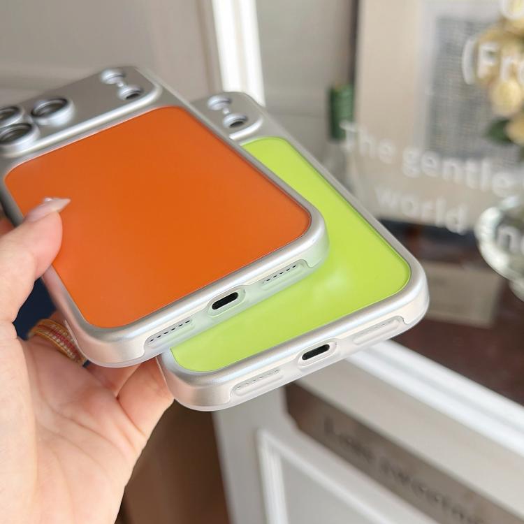 Custodia antiurto TPU+PC per iPhone 15 Pro Max