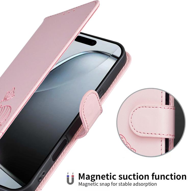 Custodia portafoglio in ecopelle con protezione RFID per iPhone X