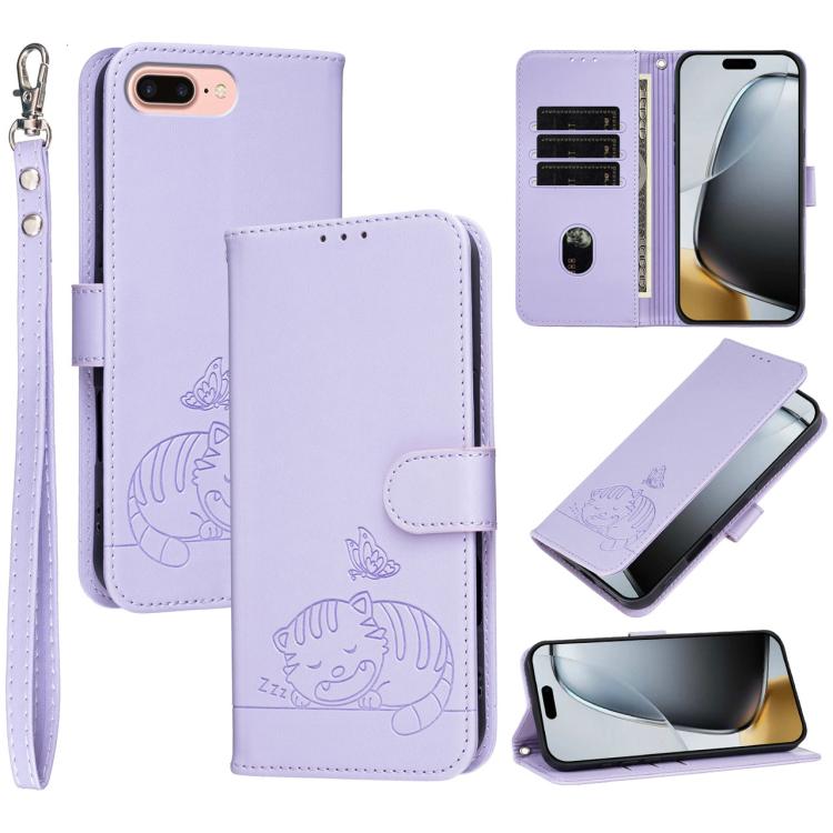 Custodia portafoglio in ecopelle con protezione RFID per iPhone