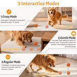O15 Palla giocattolo automatica per addestramento cani
