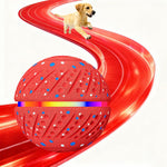 Palla giocattolo automatica per addestramento cani 70 mm