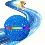 Palla giocattolo automatica per addestramento cani 70 mm