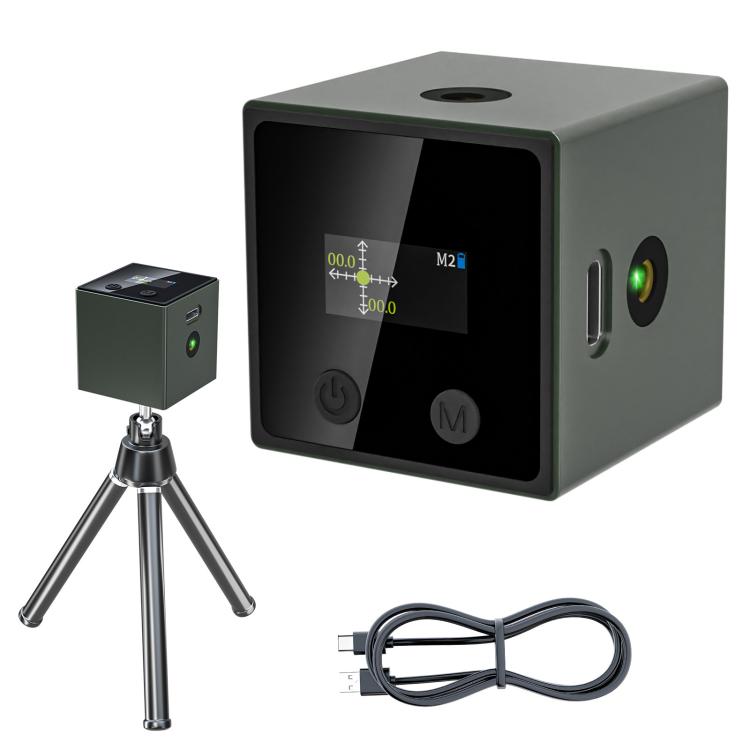 Livella laser multifunzione LT10 con goniometro digitale - immagine 9