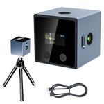 Livella laser multifunzione LT10 con goniometro digitale - immagine 10