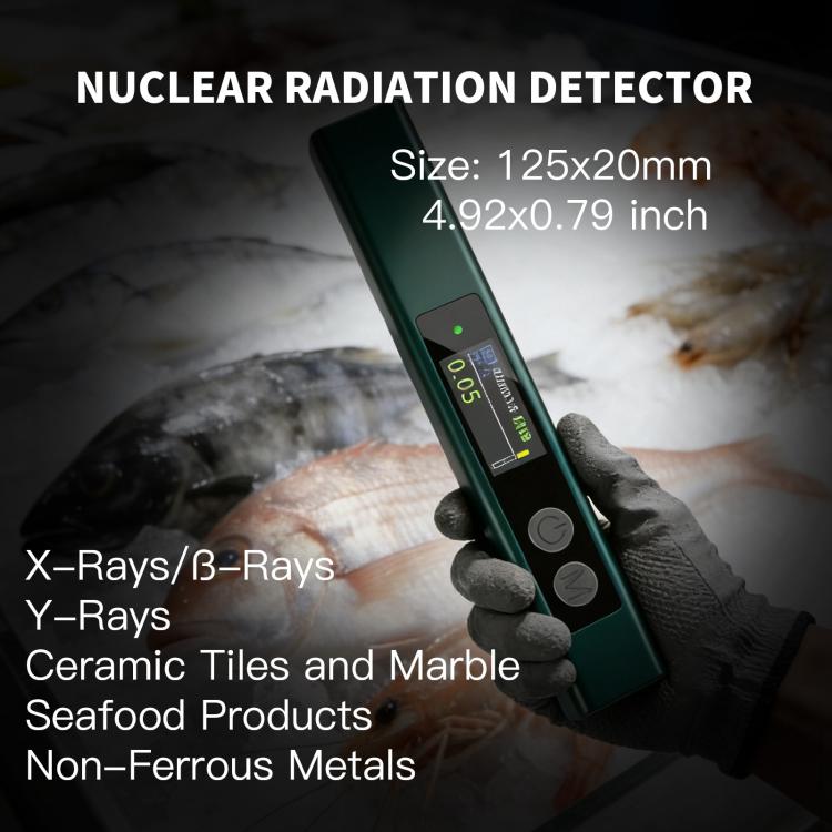 Rilevatore portatile di radiazioni NT10 con tubo Geiger-Müller - immagine 3