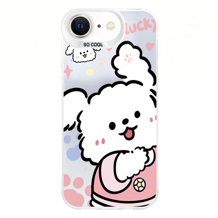 Custodia ibrida PC e TPU per iPhone 8 Plus 7 Plus