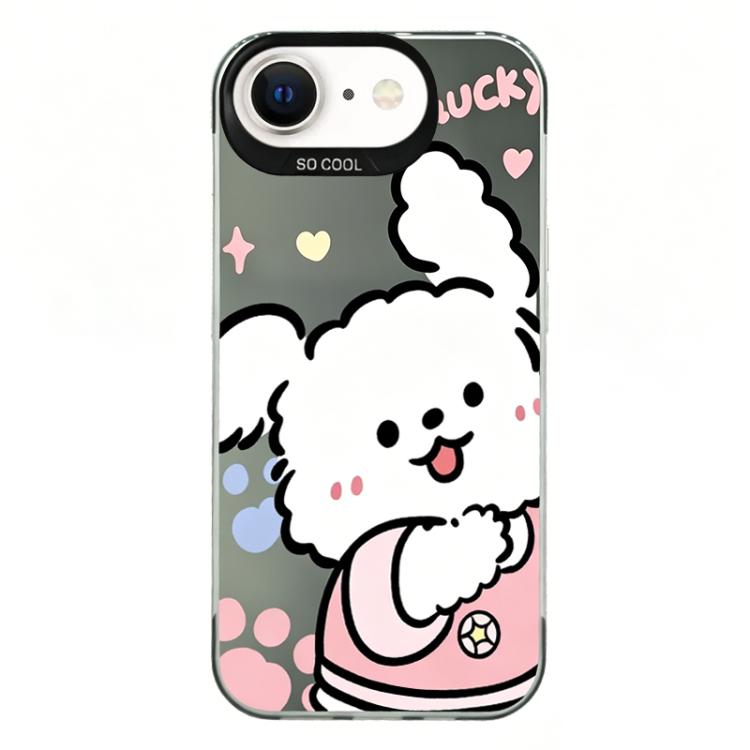 Custodia ibrida PC e TPU per iPhone 8 Plus 7 Plus
