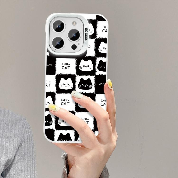 Custodia ibrida PC e TPU per iPhone 8 Plus 7 Plus
