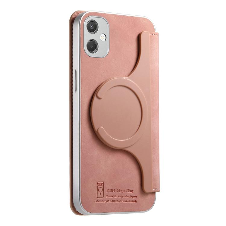 Custodia portafoglio con cerniera magnetica per Galaxy A05, A05s e A25 5G
