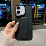Custodia TPU sottile con supporto pieghevole per iPhone 17 Pro Ma