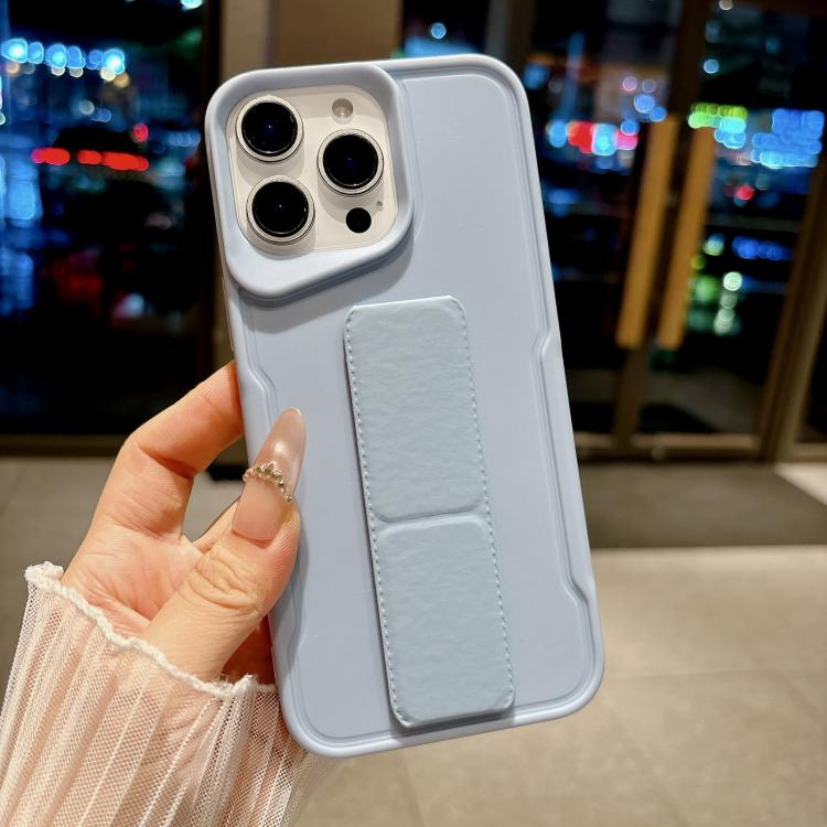 Custodia TPU sottile con supporto pieghevole per iPhone 17 Pro Ma