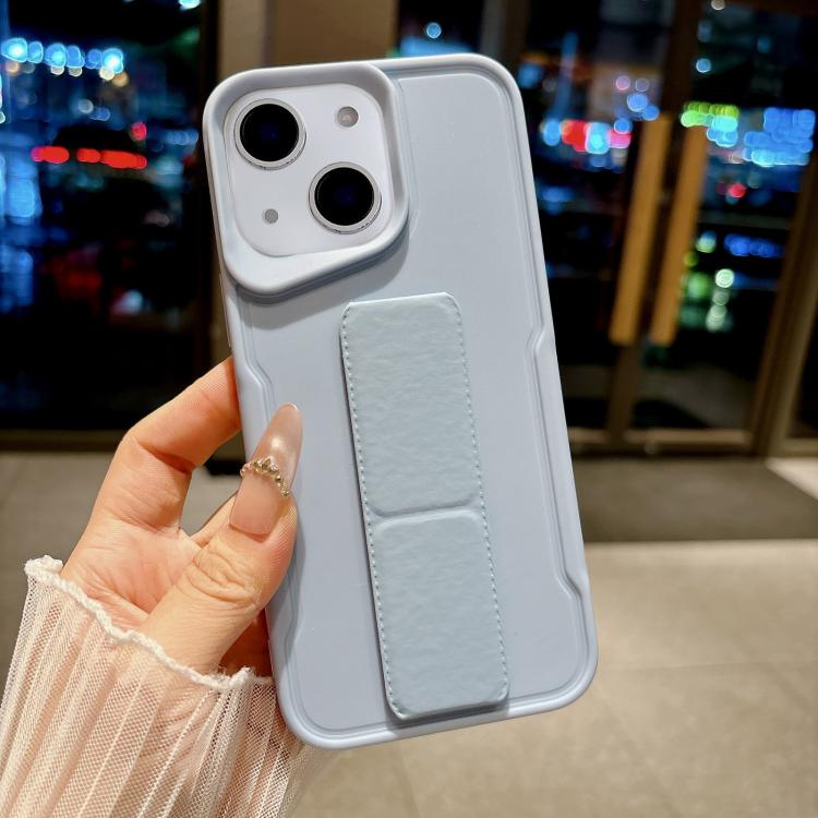 Custodia TPU sottile con supporto pieghevole per iPhone 13 Pro Ma