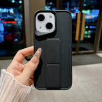Custodia TPU sottile con supporto pieghevole per iPhone 13 Pro Ma